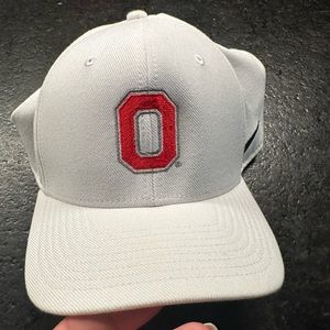 Brand new M/L fitted Nike Ohio State hat